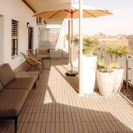 Apartamento Doboz Pécs