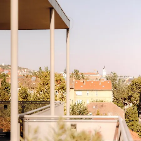 Apartment Doboz Pecs