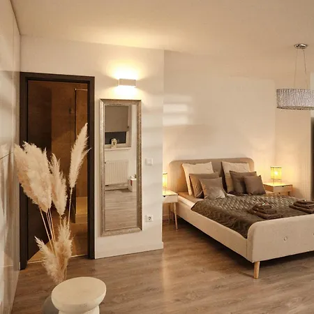 Doboz Apartamento Pécs