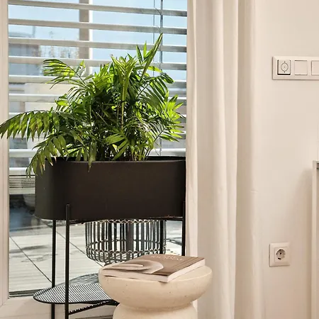 Apartment Doboz Pecs