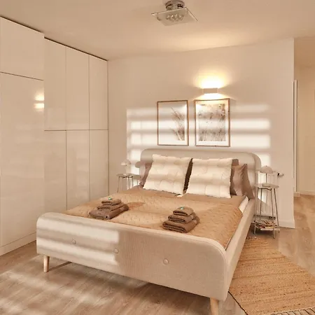 Apartment Doboz Pecs