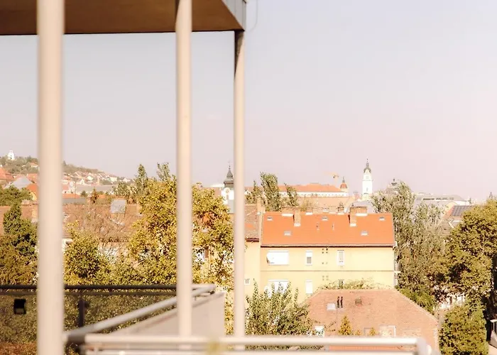 Apartmán Doboz Pětikostelí