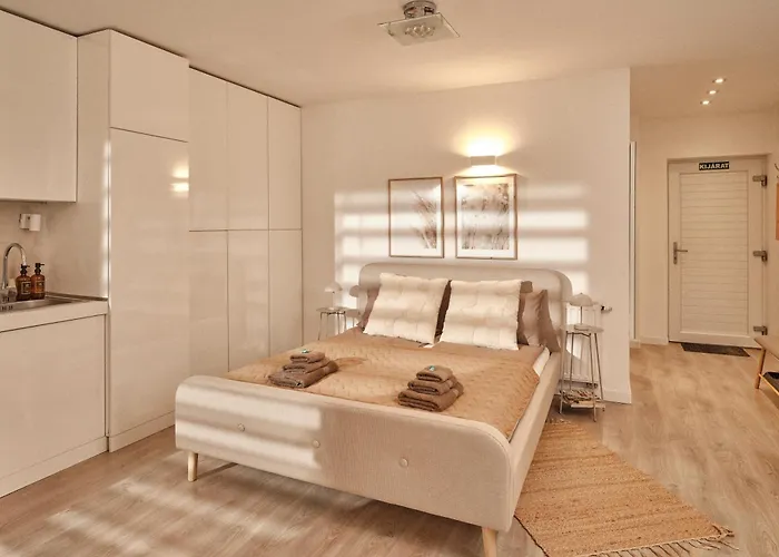 Apartmán Doboz Pětikostelí